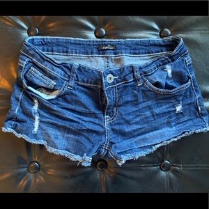 Rue21 Jean Shorts